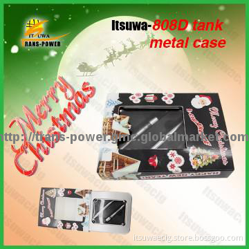 e-cigarette 1ml 808  newest  808d mental case